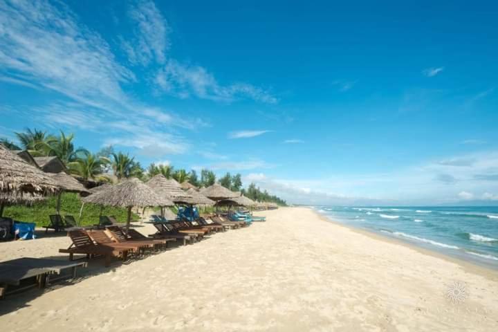 Cashew Tree Bungalow Hoi An Dış mekan fotoğraf