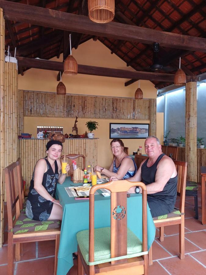 Cashew Tree Bungalow Hoi An Dış mekan fotoğraf