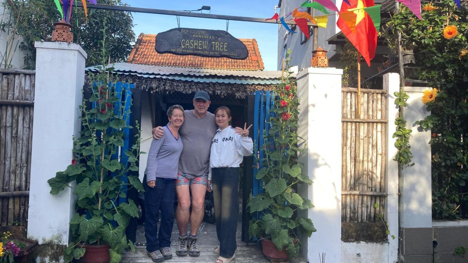 Cashew Tree Bungalow Hoi An Dış mekan fotoğraf