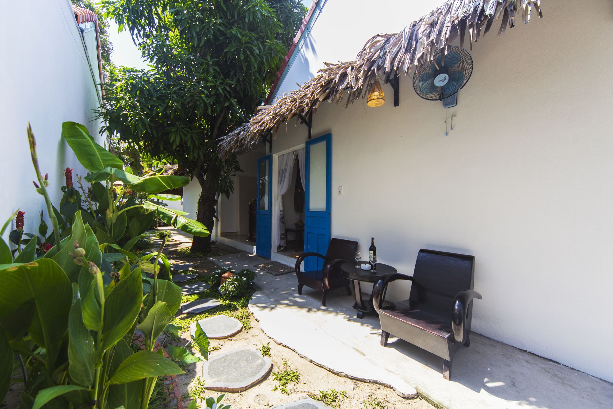 Cashew Tree Bungalow Hoi An Dış mekan fotoğraf