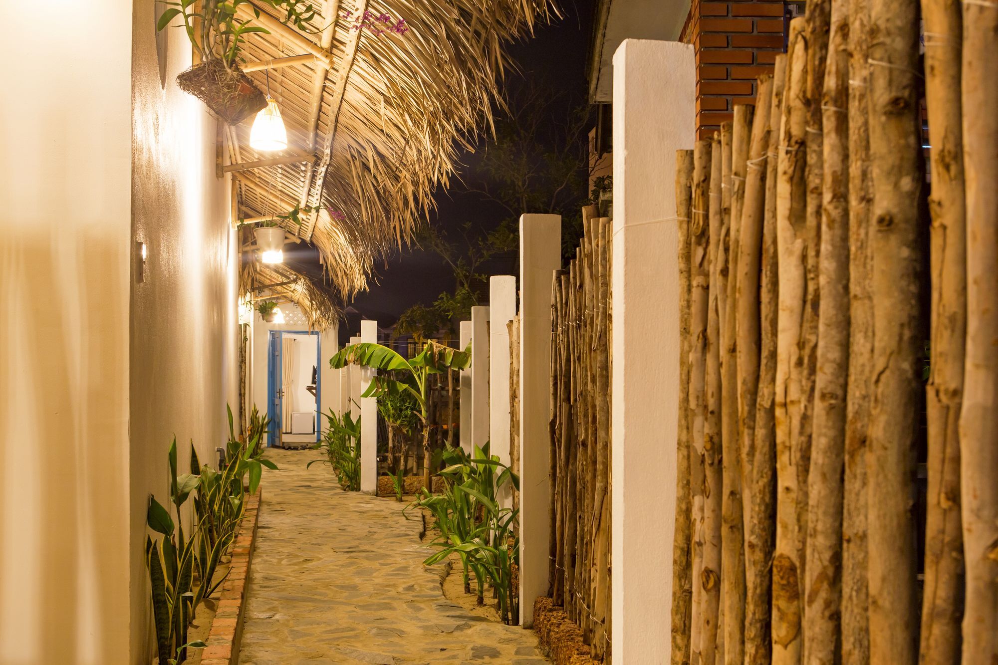 Cashew Tree Bungalow Hoi An Dış mekan fotoğraf