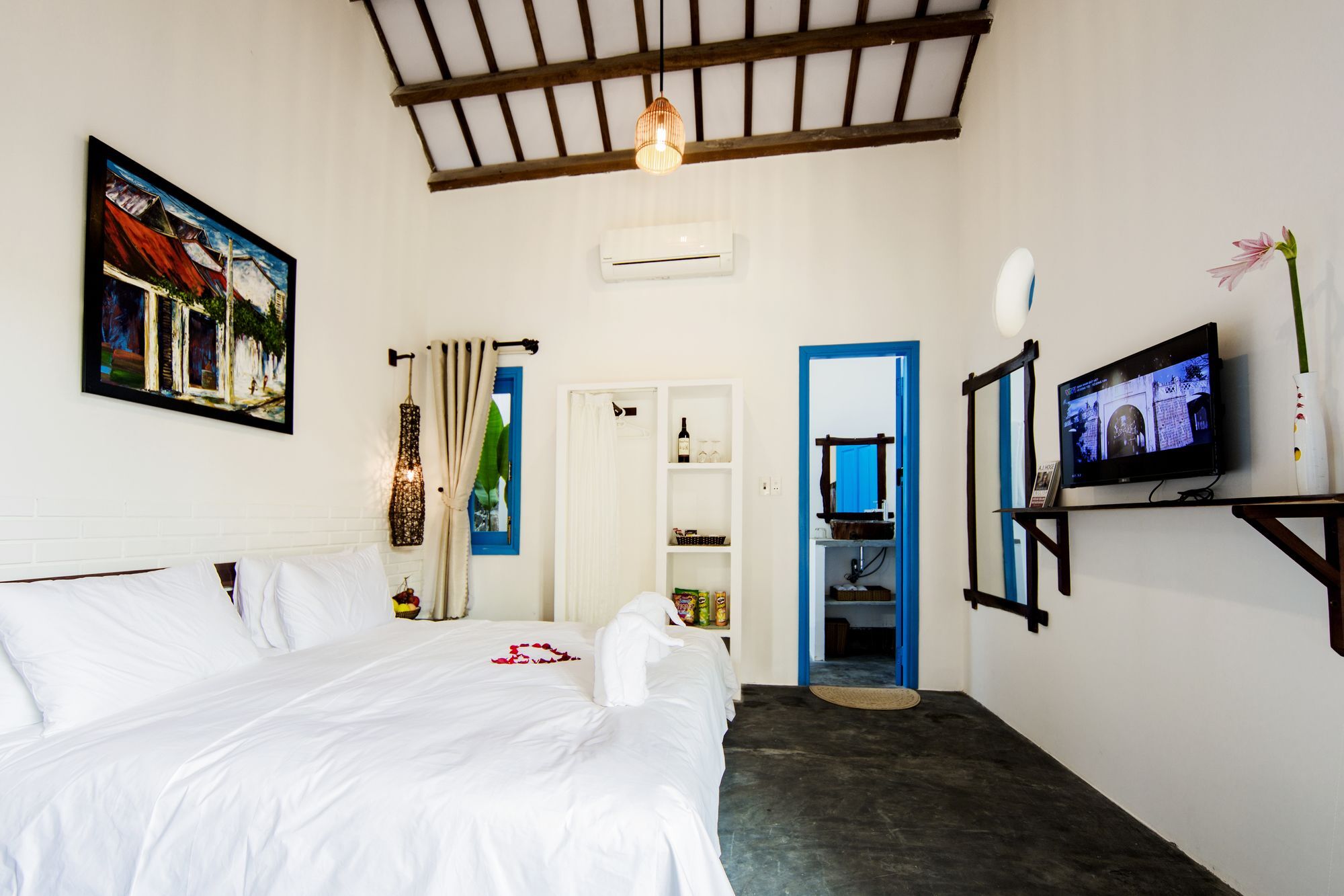 Cashew Tree Bungalow Hoi An Dış mekan fotoğraf
