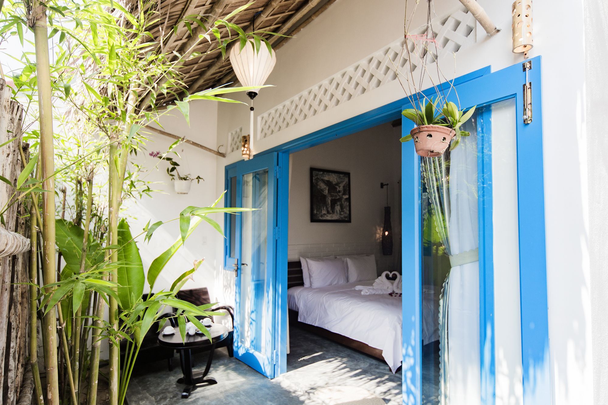 Cashew Tree Bungalow Hoi An Dış mekan fotoğraf