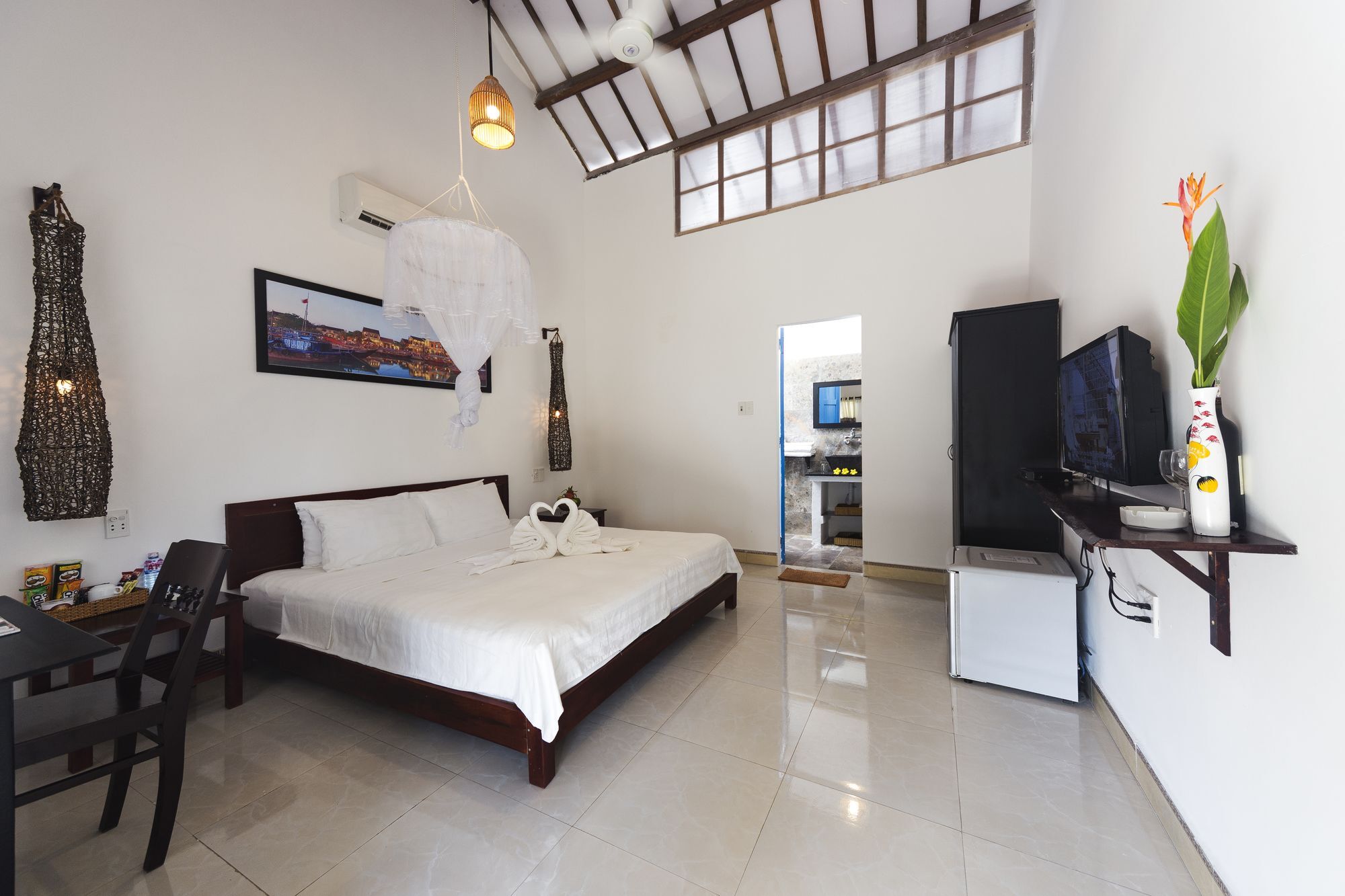 Cashew Tree Bungalow Hoi An Dış mekan fotoğraf