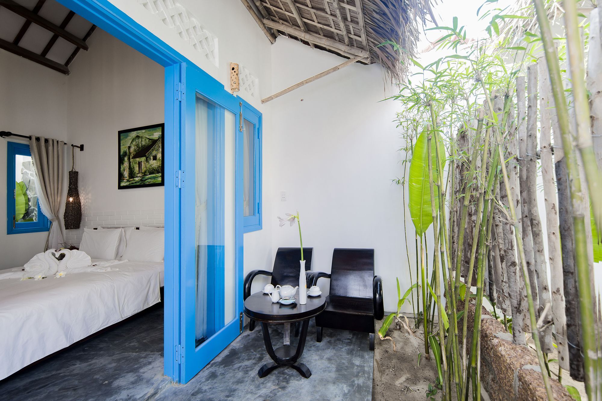 Cashew Tree Bungalow Hoi An Dış mekan fotoğraf