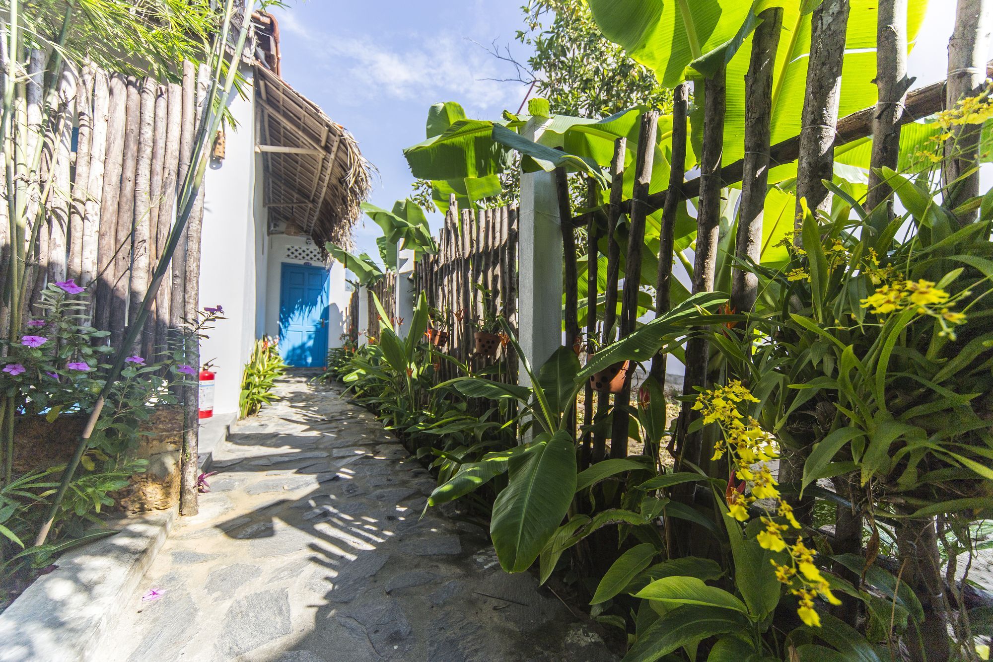 Cashew Tree Bungalow Hoi An Dış mekan fotoğraf