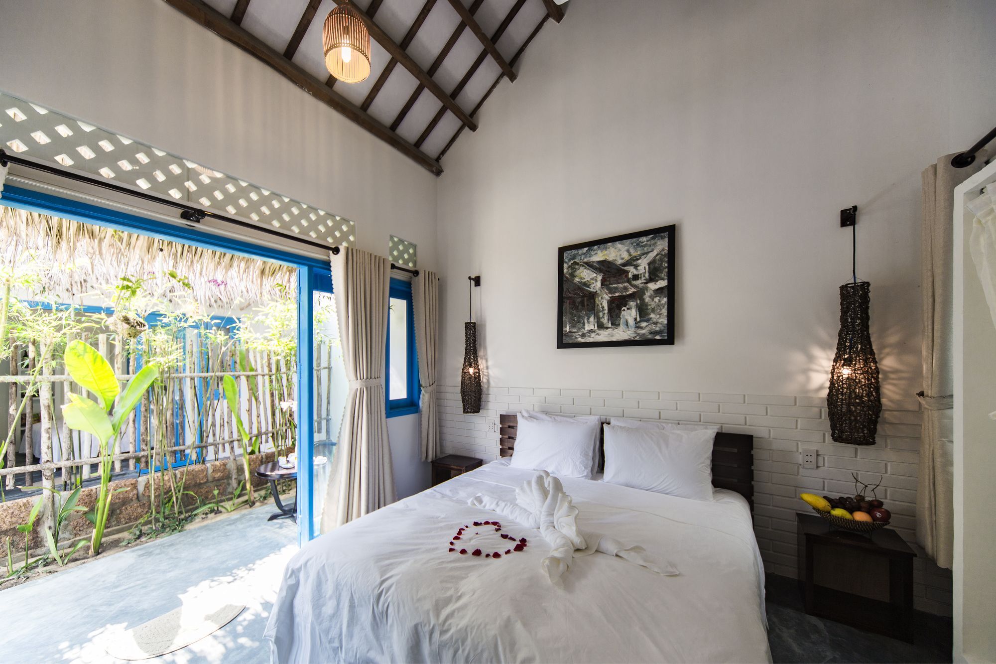 Cashew Tree Bungalow Hoi An Dış mekan fotoğraf