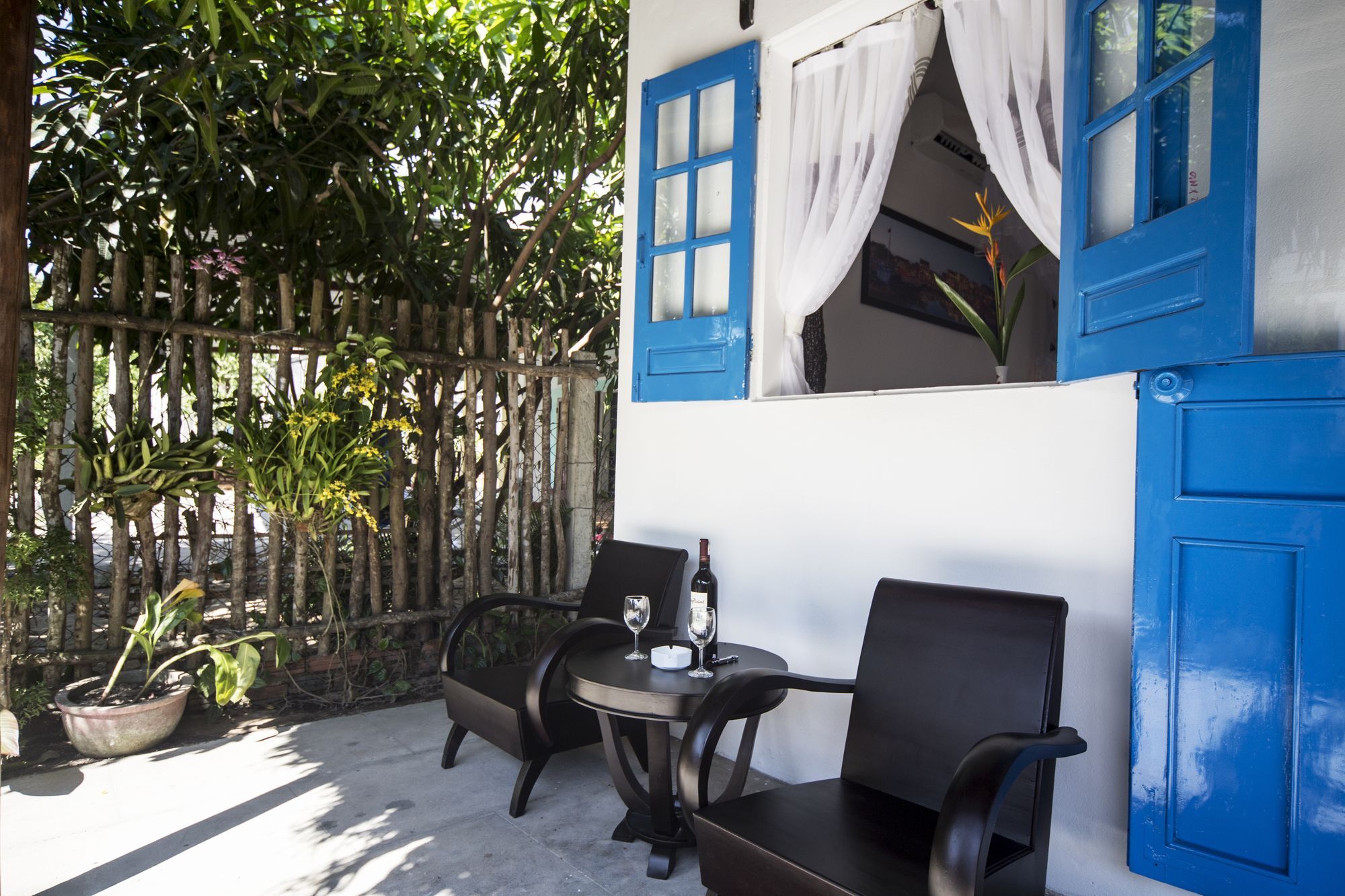 Cashew Tree Bungalow Hoi An Dış mekan fotoğraf