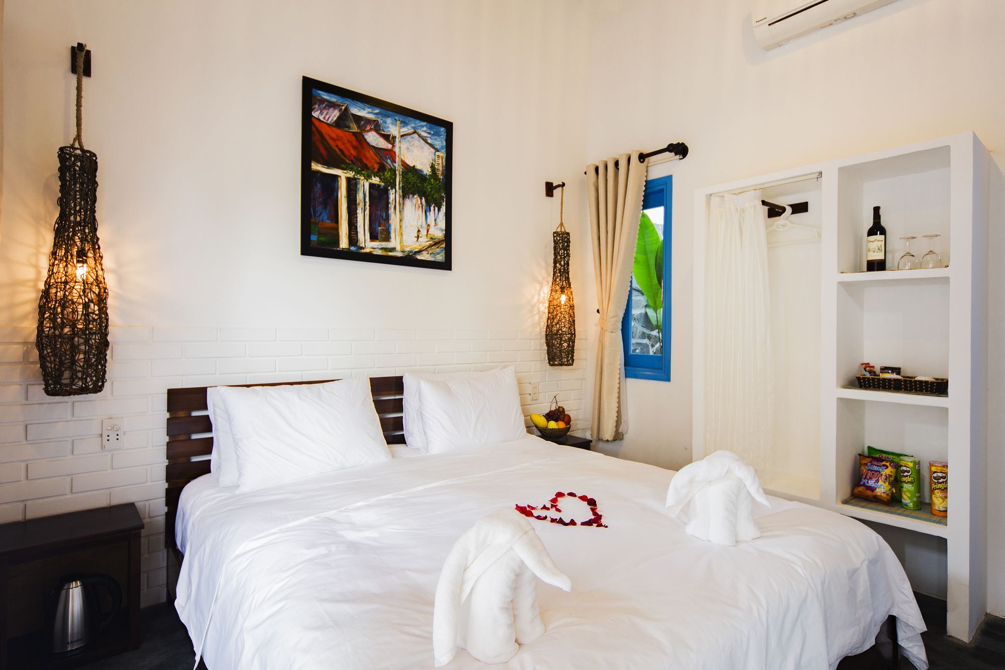 Cashew Tree Bungalow Hoi An Dış mekan fotoğraf