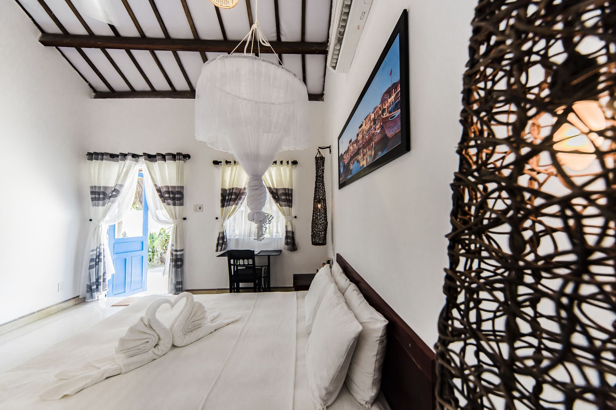 Cashew Tree Bungalow Hoi An Dış mekan fotoğraf
