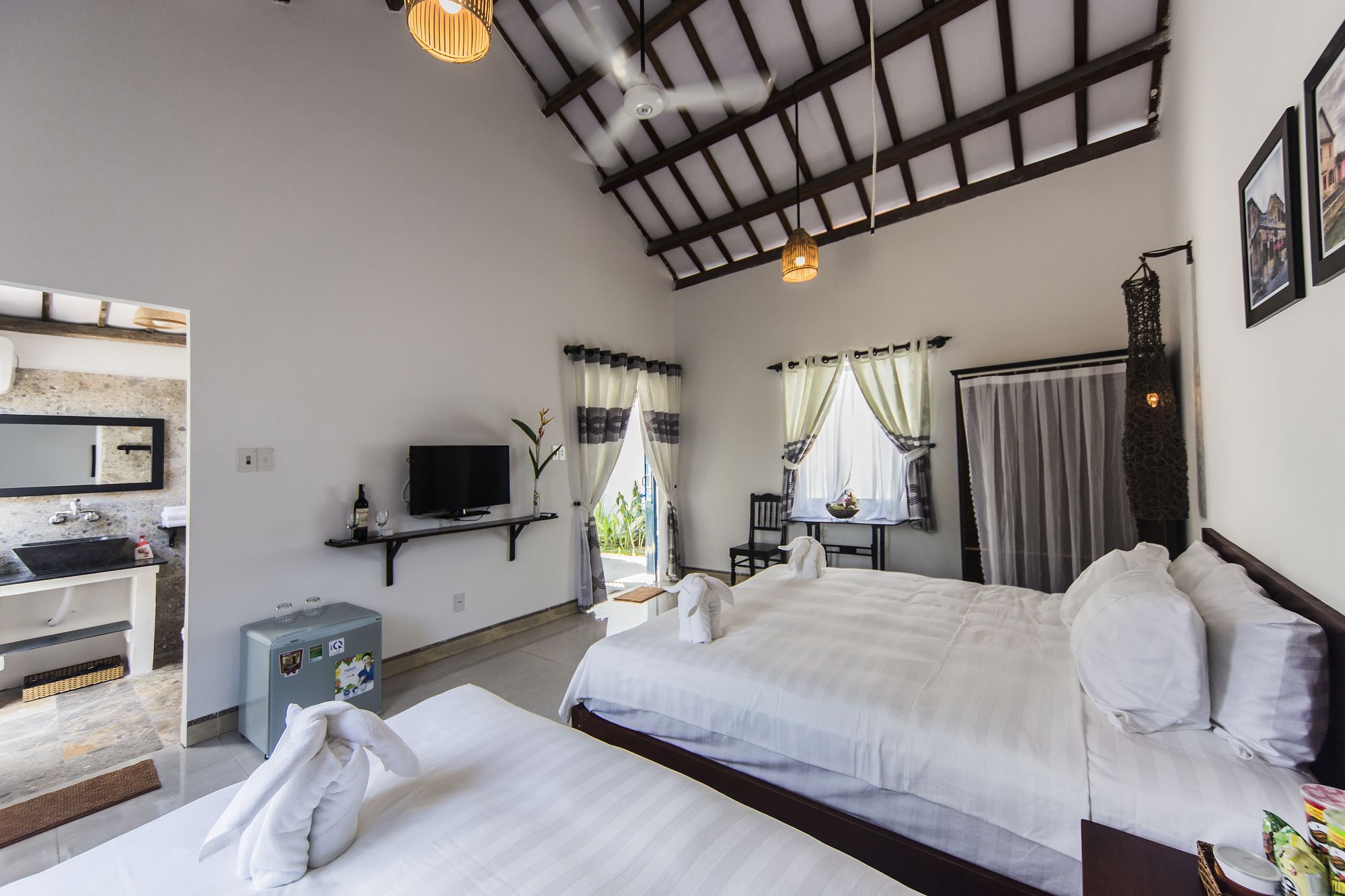 Cashew Tree Bungalow Hoi An Dış mekan fotoğraf
