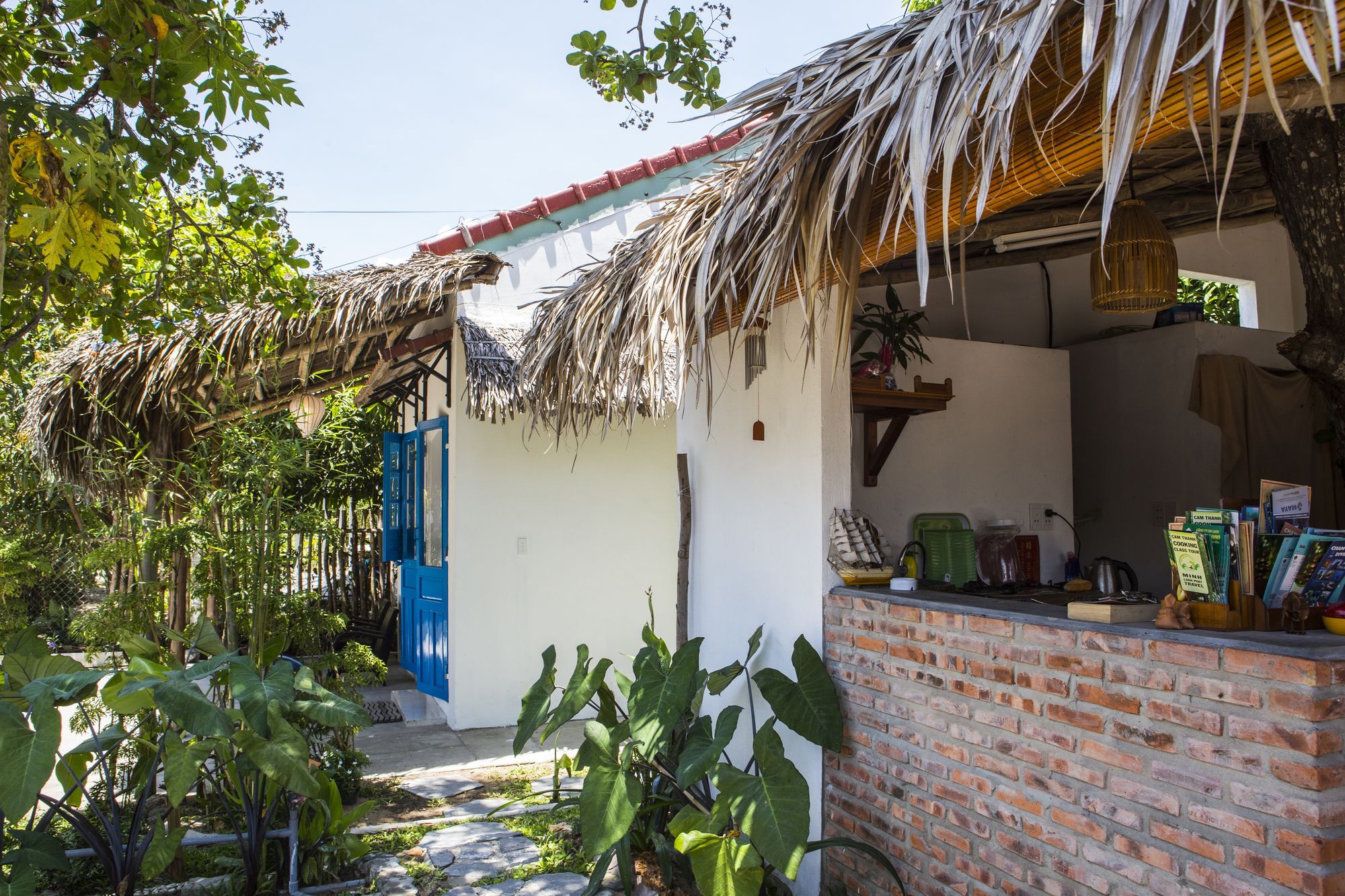 Cashew Tree Bungalow Hoi An Dış mekan fotoğraf