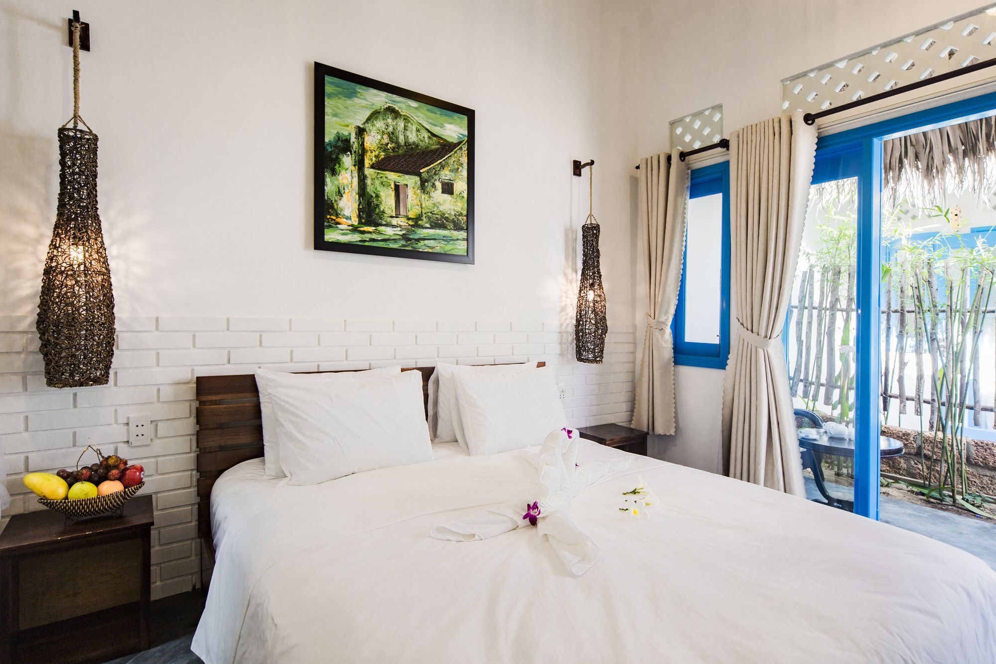 Cashew Tree Bungalow Hoi An Dış mekan fotoğraf